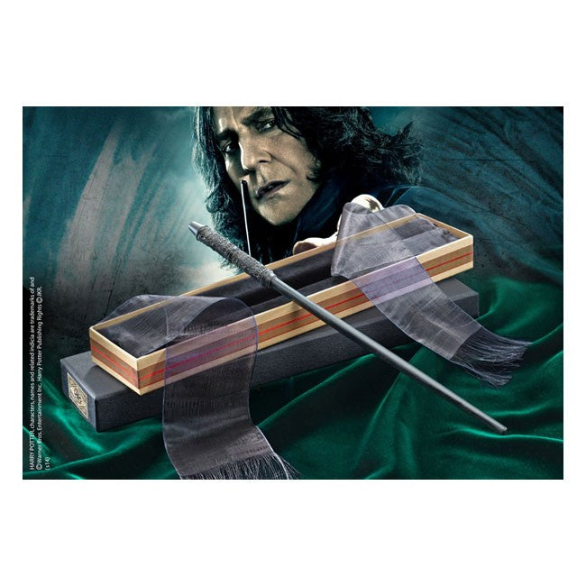 Bacchetta di Severus Piton Harry Potter Ollivander