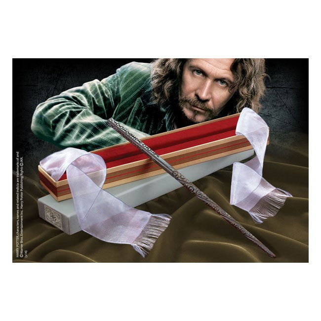 Bacchetta di Sirius Black Harry Potter Ollivander