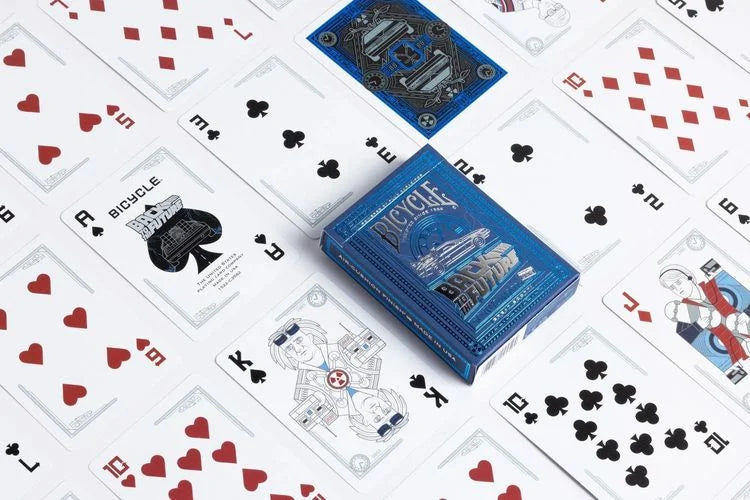 Bicycle carte da gioco Back to the Future