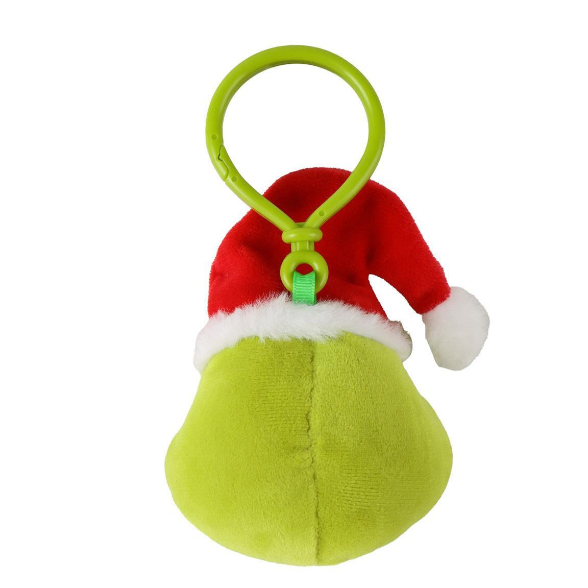 Portachiavi Peluche Il Grinch – Bag Clip Cerdá