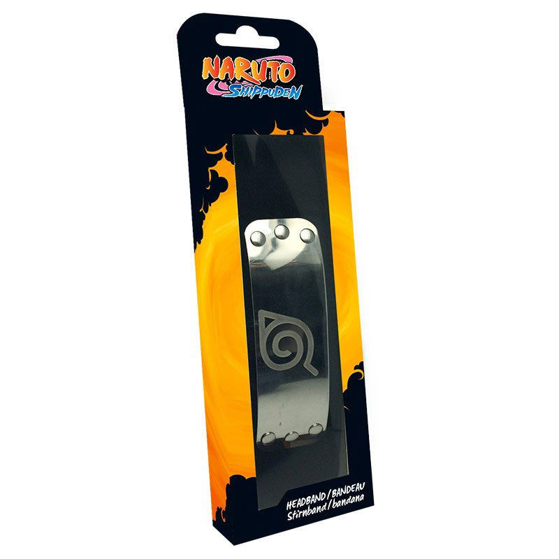 Fascia del Villaggio di Konoha Naruto Shippuden