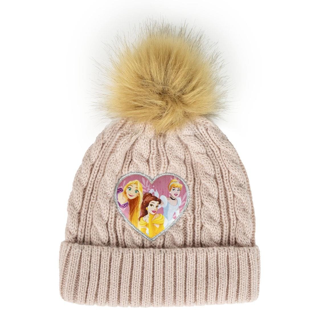 Berretto invernale Principesse Disney
