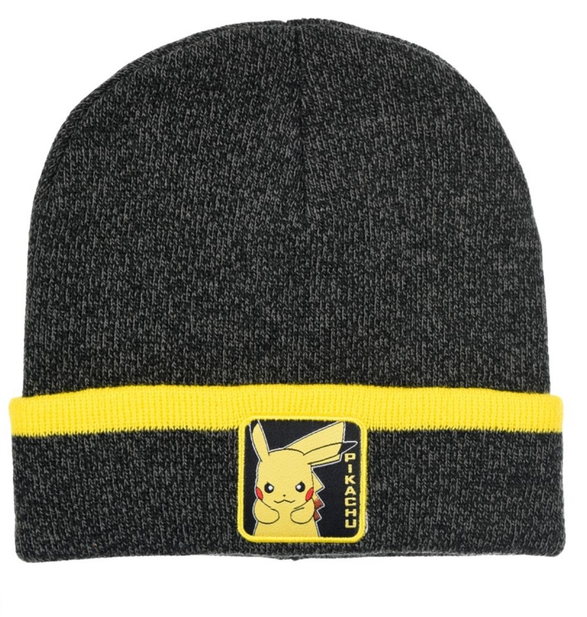 Cappello Invernale Pikachu Pokemon Grigio