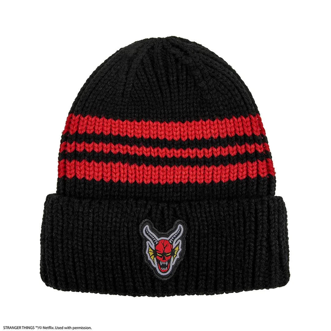 Berretto Invernale Hellfire Club Stranger Things Cinereplicas