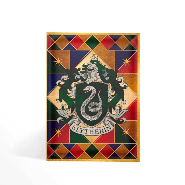 Biglietto augurale Serpeverde Harry Potter