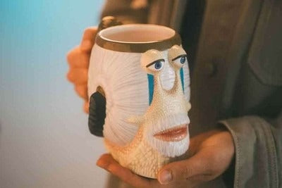 Boccale Lumacofono One Piece Den Den Mushi