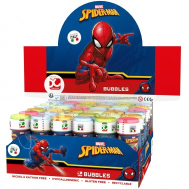 Bolle di Sapone – Gioco Divertente per Bambini e Attività all'Aperto