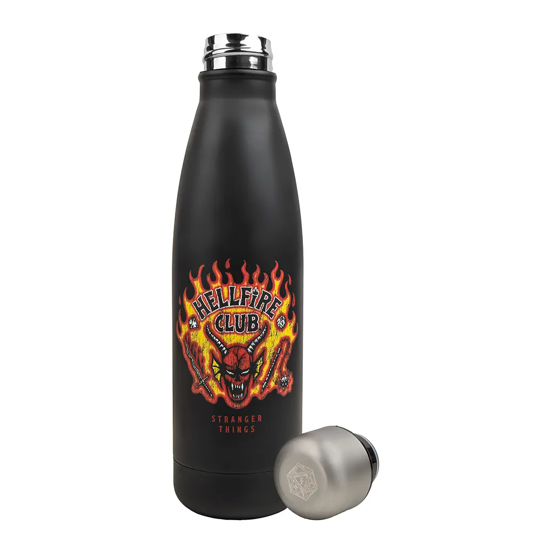 Bottiglia Isotermica Hellfire Lives Stranger Things