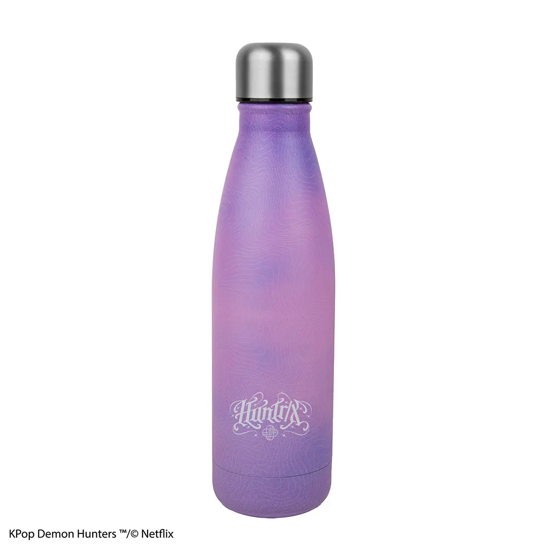 Borraccia Isotermica 500 ml Huntrix KPop Demon Hunters