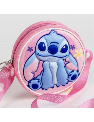 Borsetta a Tracolla Disney Stitch 16 cm