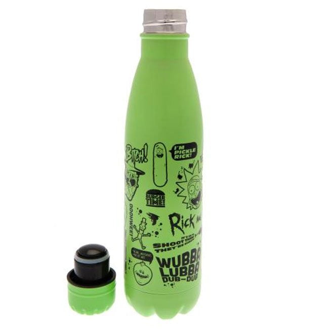 Bottiglia Termica Rick and Morty