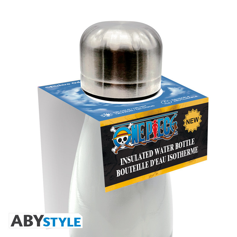 Borraccia Termica Luffy One Piece 500 ml