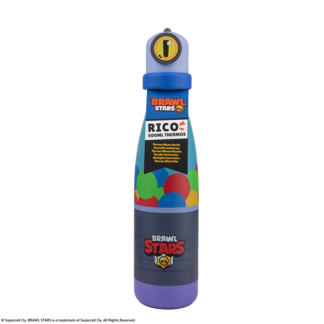 Bottiglia Isotermica Rico Brawl Stars