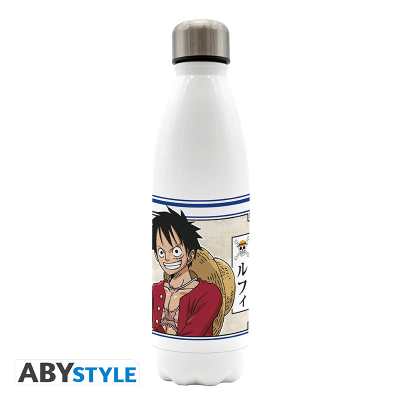 Borraccia Termica Luffy One Piece 500 ml