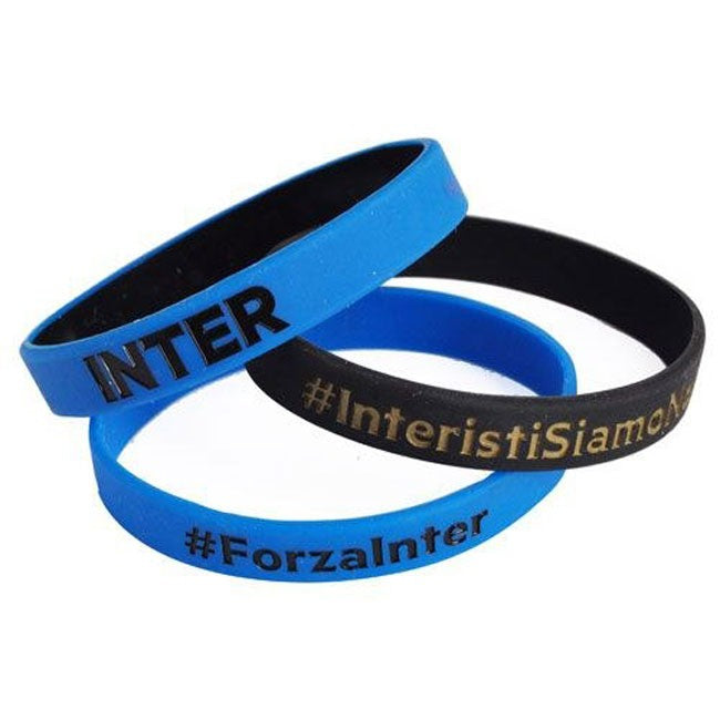Braccialetti Inter