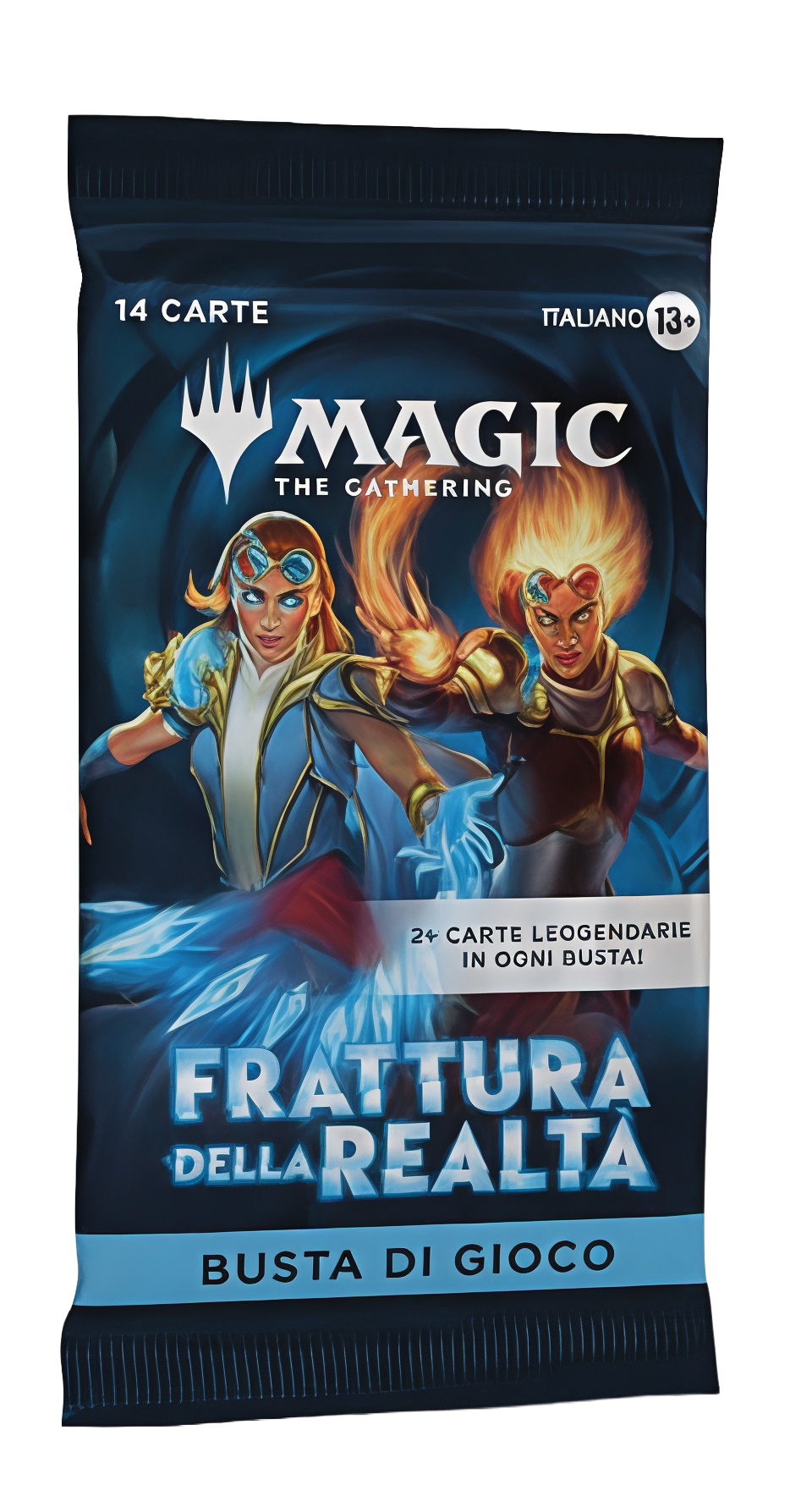 Magic The Gathering Frattura della Realtà Busta 14 Carte ITA