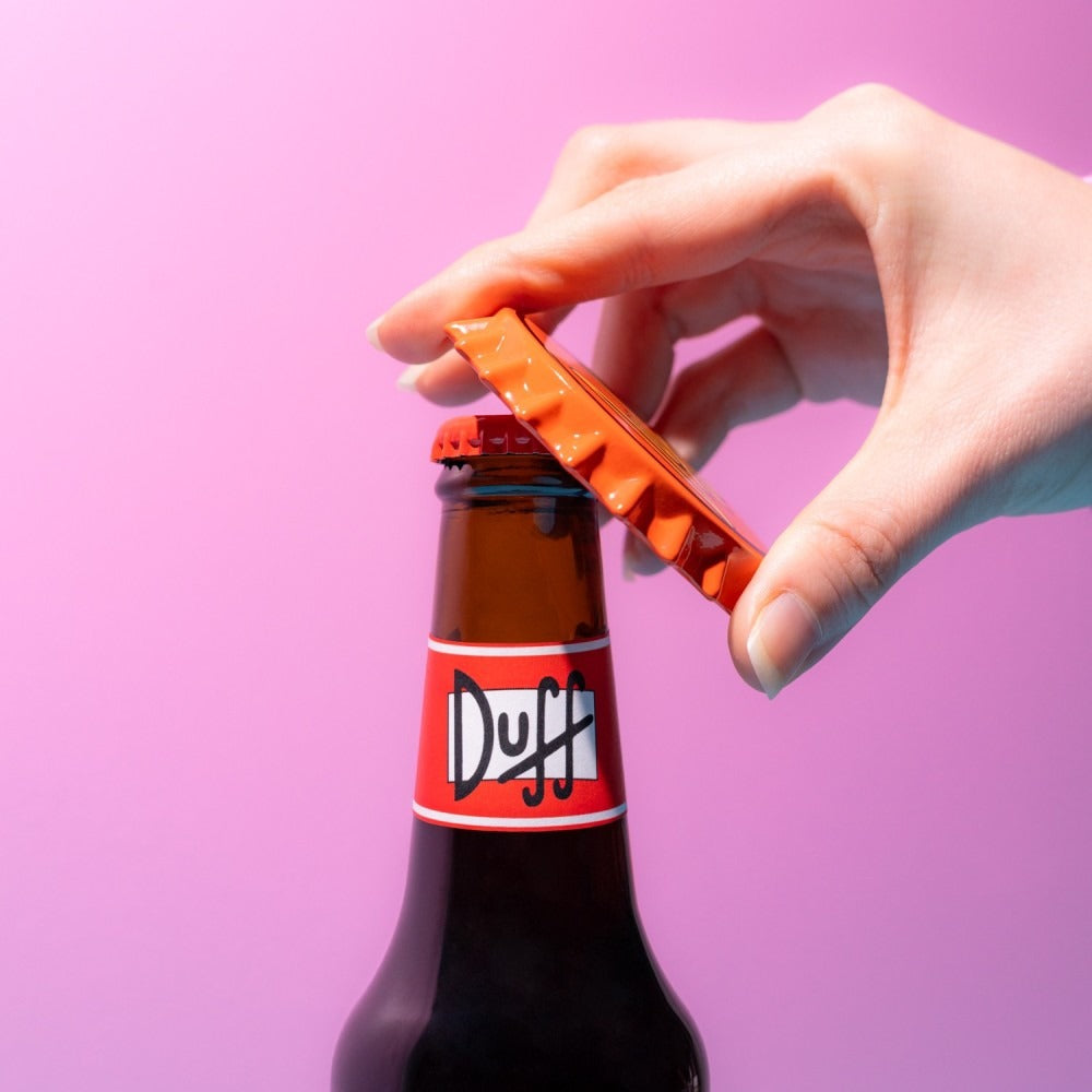 Calamita con Apribottiglie The Simpsons Birra Duff