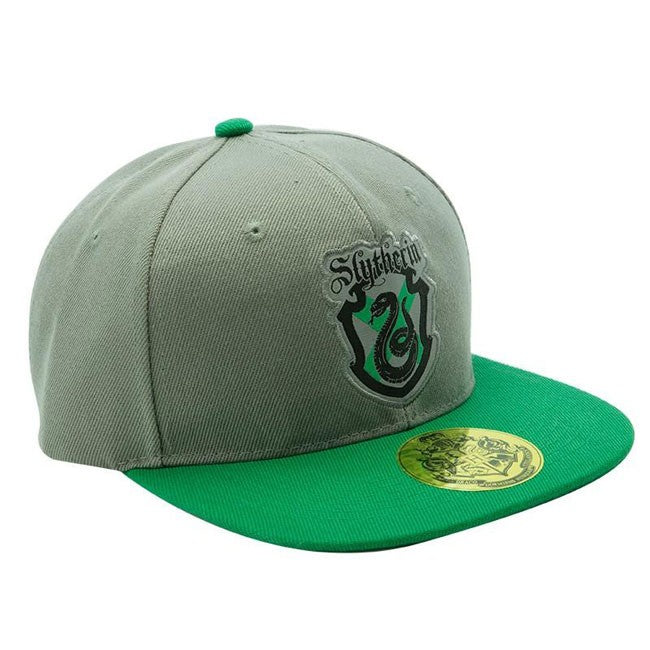 Cappello con visiera Serpeverde Harry Potter