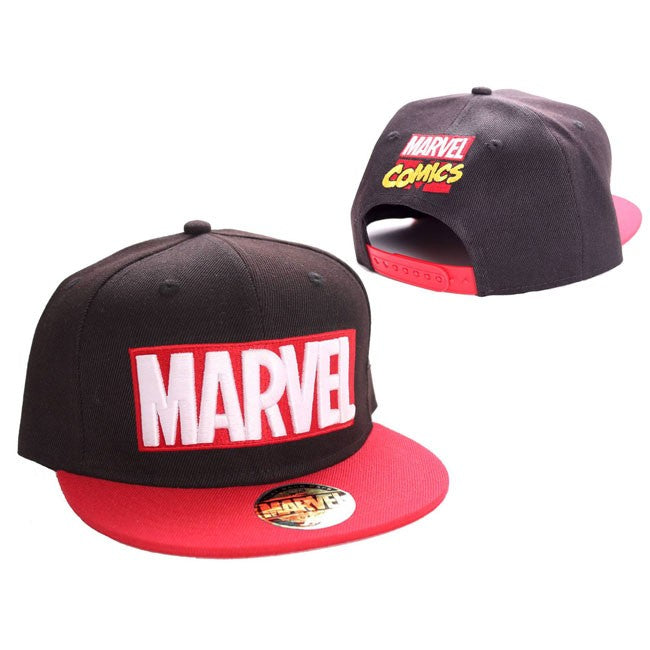 Cappello con visiera Marvel