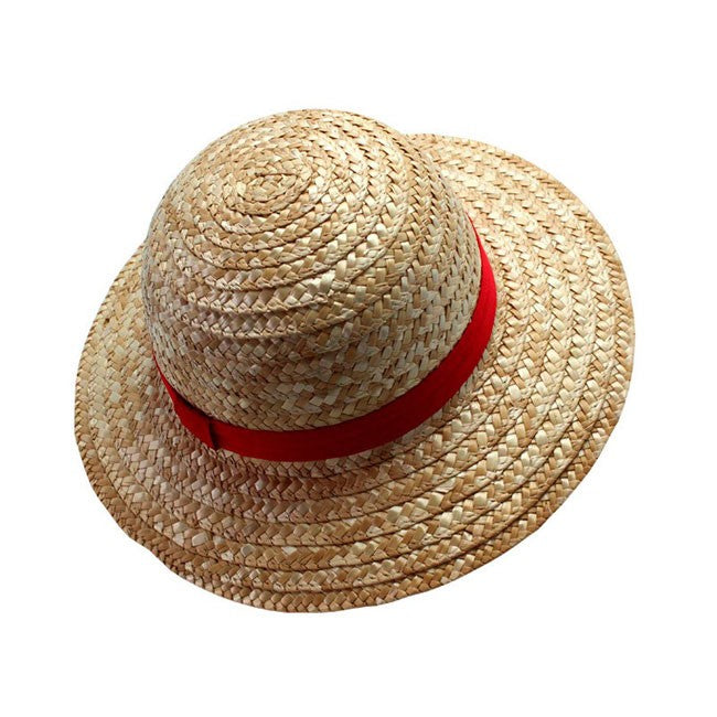 Cappello di paglia Rubber One Piece Adulto