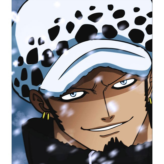 Cappello di Trafalgar Law One Piece