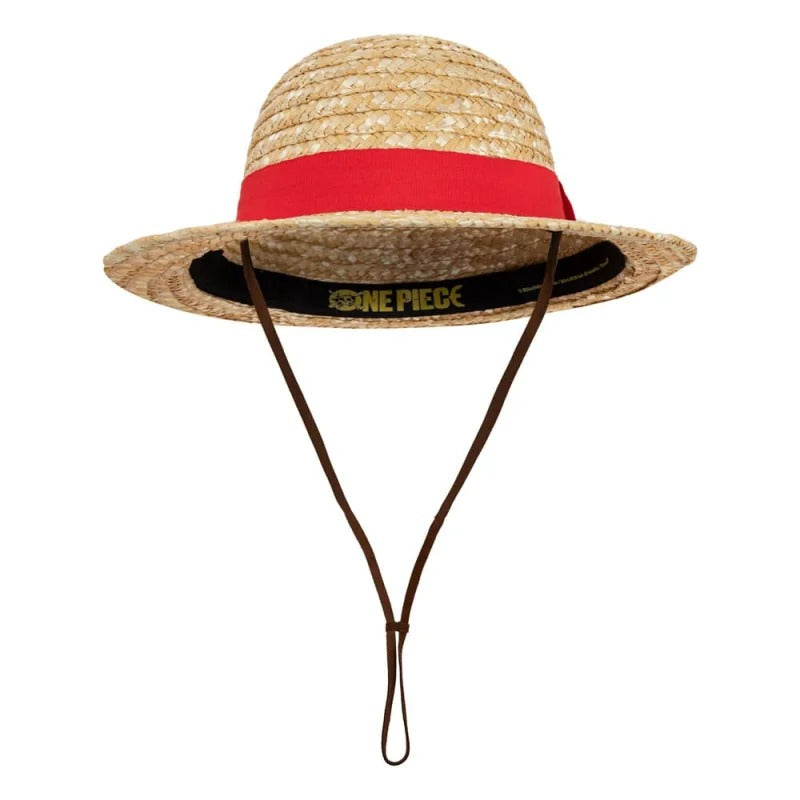 Cappello di Paglia replica Telefilm One Piece Netflix