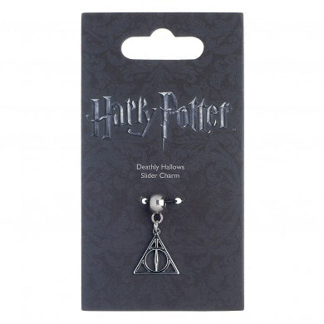 Charm Pendente Doni della Morte Harry Potter
