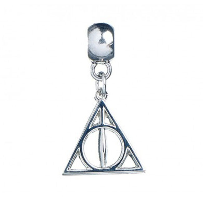 Charm Pendente Doni della Morte Harry Potter