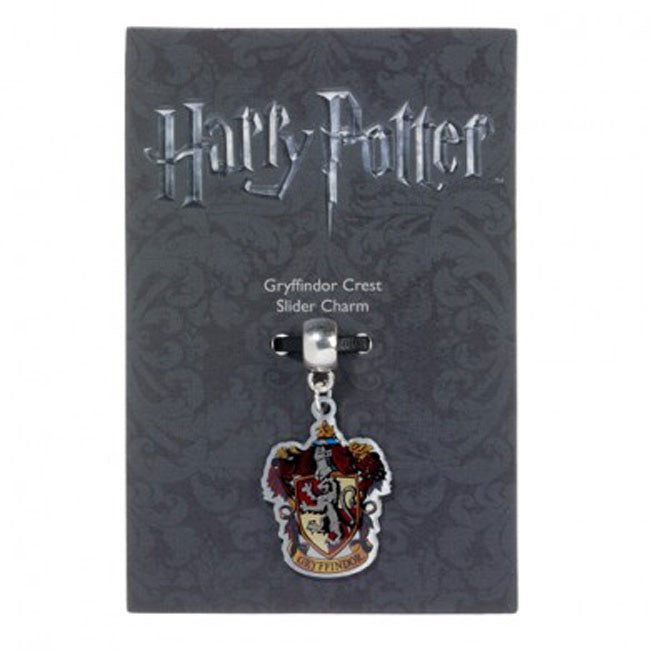 Charm Pendente Stemma Casata Grifondoro Harry Potter
