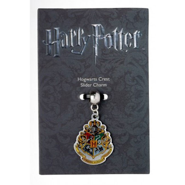 Charm Pendente Stemma di Hogwarts Harry Potter