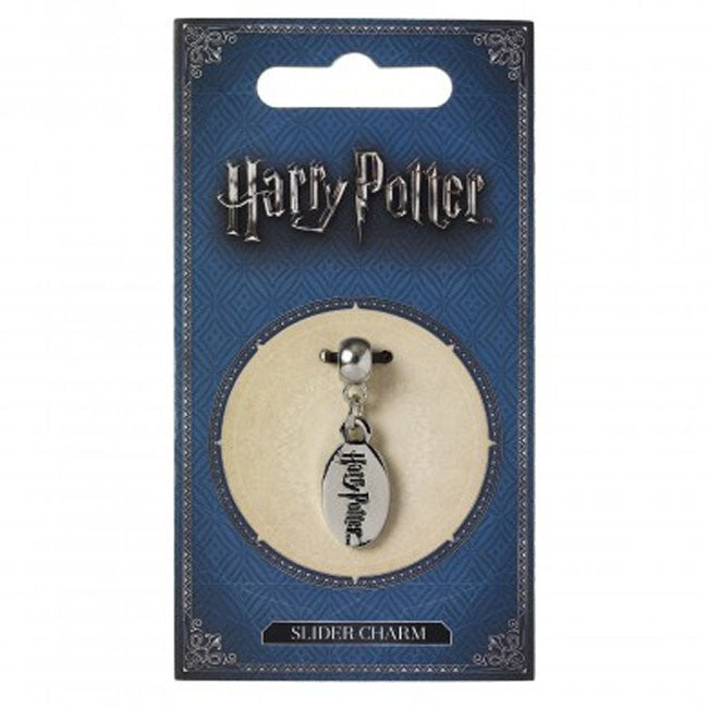 Charm Pendente placca con logo Harry Potter