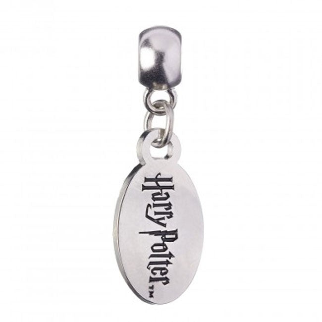 Charm Pendente placca con logo Harry Potter