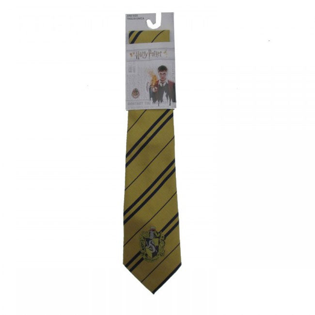 Cravatta Tassorosso Harry Potter