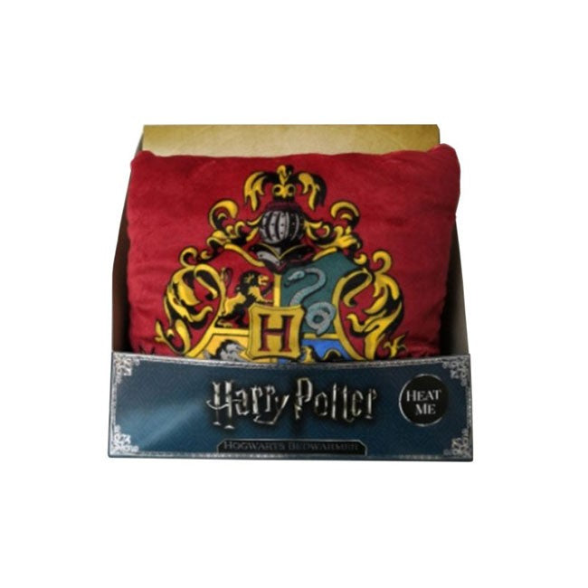 cuscino scaldaletto hogwarts harry potter