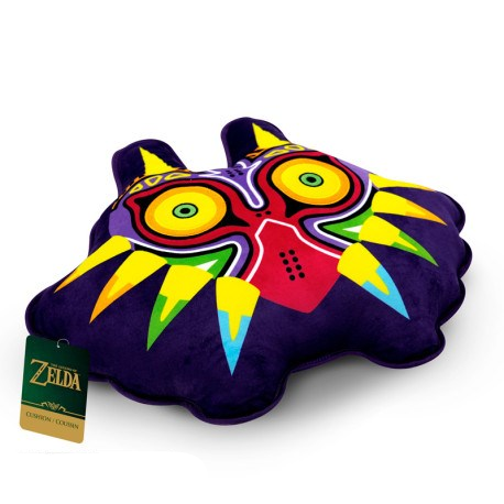 Cuscino Majora's Mask The Legend of Zelda 33 x 33 cm