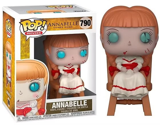 Funko POP Annabelle 790 Annabelle Comes Home