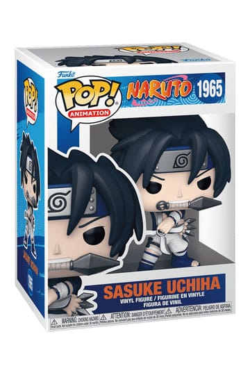 Funko POP Sasuke Uchiha 1965 Naruto