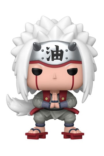 Funko POP Jiraiya 1844  Naruto Shippuden