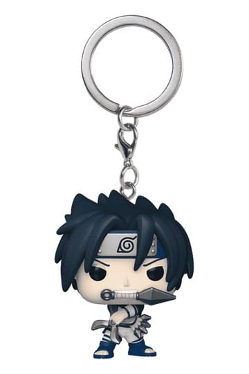 Portachiavi POP! Vinyl Keychains 4 cm Classic Sasuke Uchiha Naruto