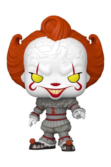 Funko POP Pennywise 1746 IT Welcome to Derry
