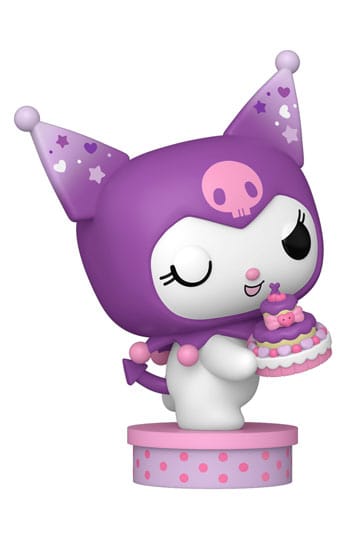 Funko POP Kuromi whit Cake 108 Hello kitty Special Edition