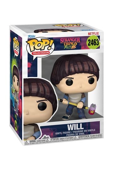 Funko Pop Will 2463 Stranger Things Tales from '86