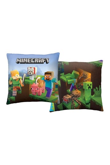 Cuscino Minecraft 40cm