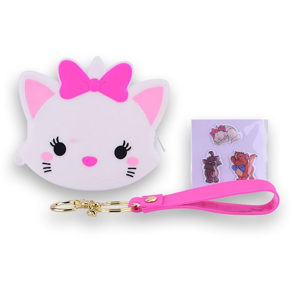 Portamonete Personaggi Disney in silicone Tsum Tsum