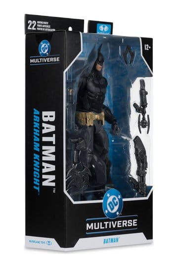 DC Multiverse Action Figure Batman (Arkham Knight) 19 cm