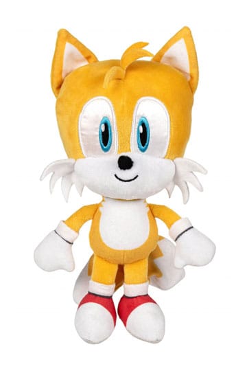 Peluche Tails 22 cm Sonic the Hedgehog