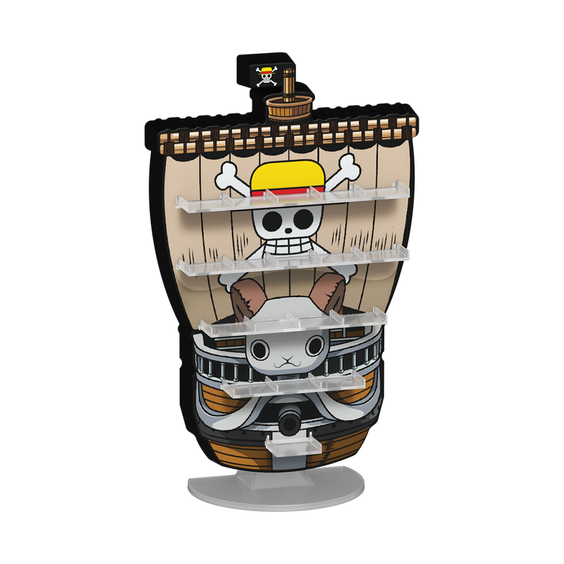 One Piece Bitty Pop! Display Going Merry Funko