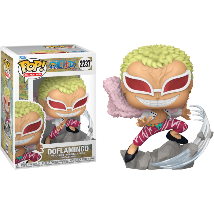 Funko Pop Doflamingo 2237 One PIece