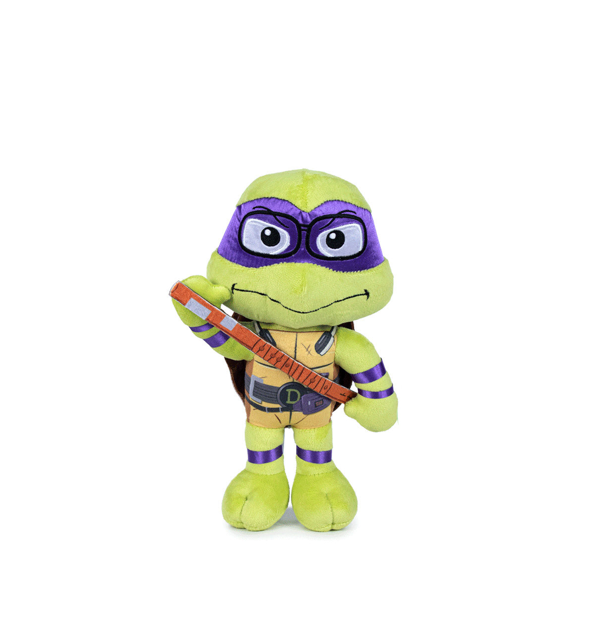 Peluche Tartarughe Ninja 20 cm