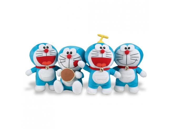 Peluche Doraemon 30 cm